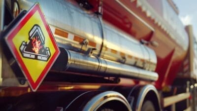 Türkiye'de tehlikeli madde taşımacılığına yönelik yeni düzenlemeler yürürlüğe girdi. Ulaştırma