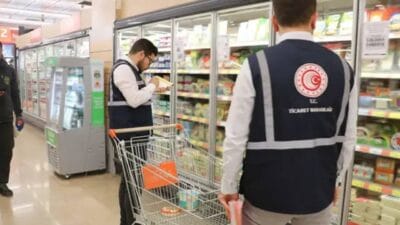 Ticaret Bakanlığı, Ramazan ayı öncesinde gıda sektöründe fahiş fiyat uygulamalarını