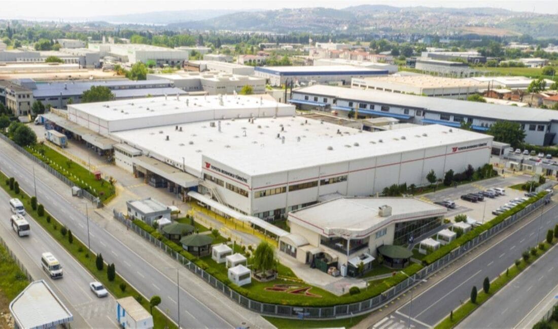Toyota, 2024 yılı itibarıyla Avrupa'da 6 milyon elektrifikasyonlu araç satışı