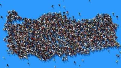 Türkiye İstatistik Kurumu’nun (TÜİK) 2024 yılına ait Adrese Dayalı Nüfus
