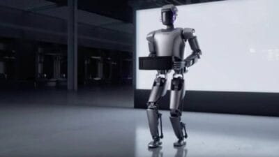 Çin merkezli robotik firması UBTech Robotics, yapay zeka destekli insansı