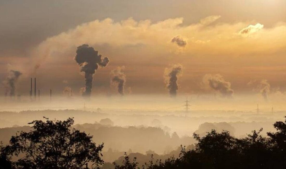 Birleşmiş Milletler Dünya Meteoroloji Örgütü’nün (WMO) yaptığı araştırmaya göre, atmosferdeki