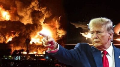 ABD Başkanı Donald Trump'ın, Yemen'deki Husilere yönelik askeri operasyon başlatması