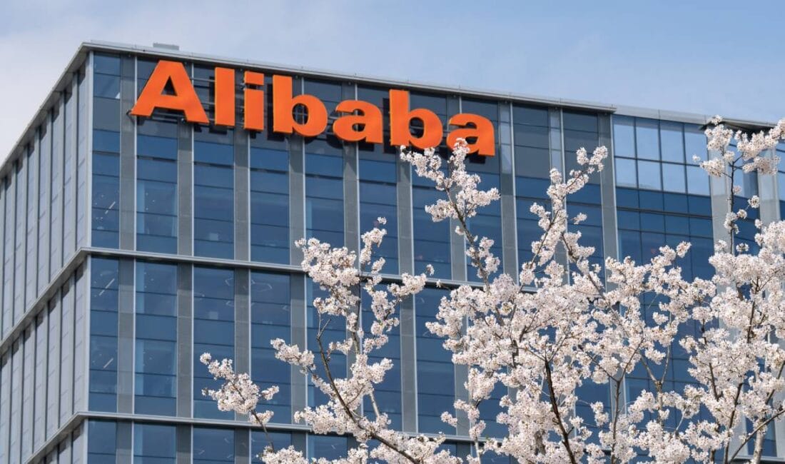 Alibaba Group Holding Ltd. hisseleri, yeni yapay zeka modelini tanıtmasının