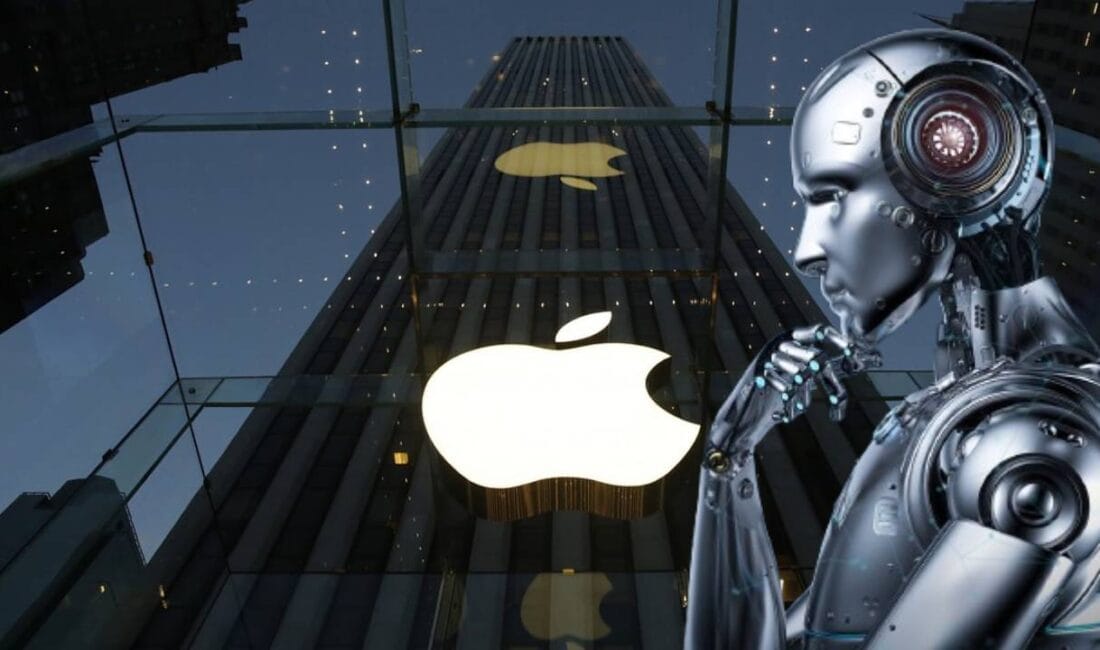 Teknoloji devi Apple, yapay zeka tabanlı yeni özellikleri içeren Apple