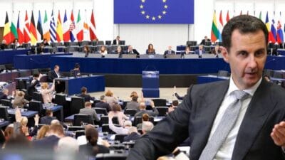 Avrupa Parlamentosu (AP), Suriye’deki siyasi geçiş süreci ve yeniden imar