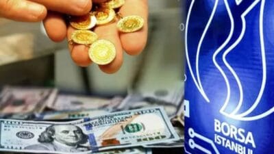 İstanbul Büyükşehir Belediye Başkanı Ekrem İmamoğlu'nun gözaltına alınması, finansal piyasalarda