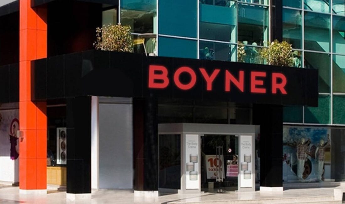 Boyner Grup, inovasyon ve müşteri odaklı büyüme stratejileri doğrultusunda yönetim