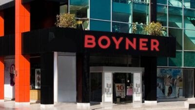 Boyner Grup, inovasyon ve müşteri odaklı büyüme stratejileri doğrultusunda yönetim