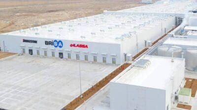 Türkiye’nin ve Kocaeli’nin lastik üretiminde önde gelen firmalarından Brisa, 26