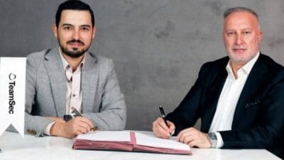 Destek Yatırım Bankası A.Ş., TeamSec ile gerçekleştirdiği iş birliği sayesinde