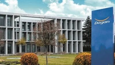 Doğan Holding, hisse geri alım programı kapsamında 1,5 milyar TL'lik