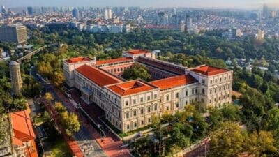 Orta Doğu Teknik Üniversitesi (ODTÜ) Enformatik Enstitüsü bünyesindeki URAP Araştırma