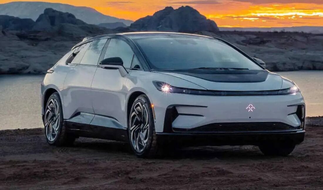 Amerikan elektrikli araç girişimi Faraday Future, 11 yıllık geçmişinde sadece