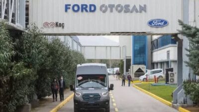 Ford Otosan, yedek parça tedarik zincirini daha verimli hale getirmek