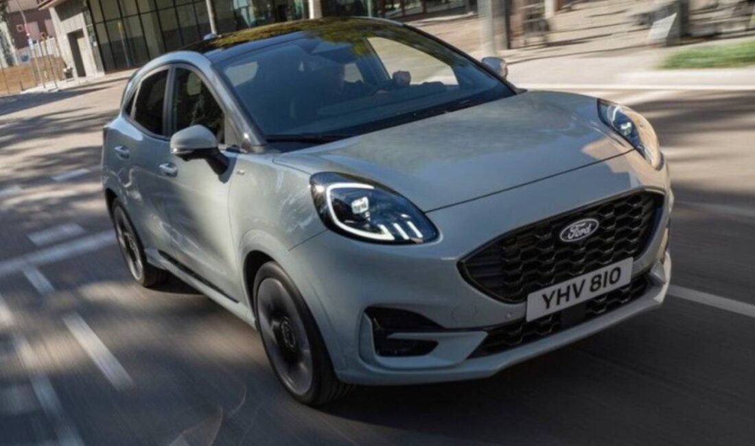 Sıfır otomobil pazarındaki kampanyalar hızla devam ederken, otomotiv devi Ford