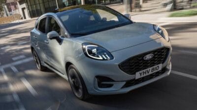 Sıfır otomobil pazarındaki kampanyalar hızla devam ederken, otomotiv devi Ford