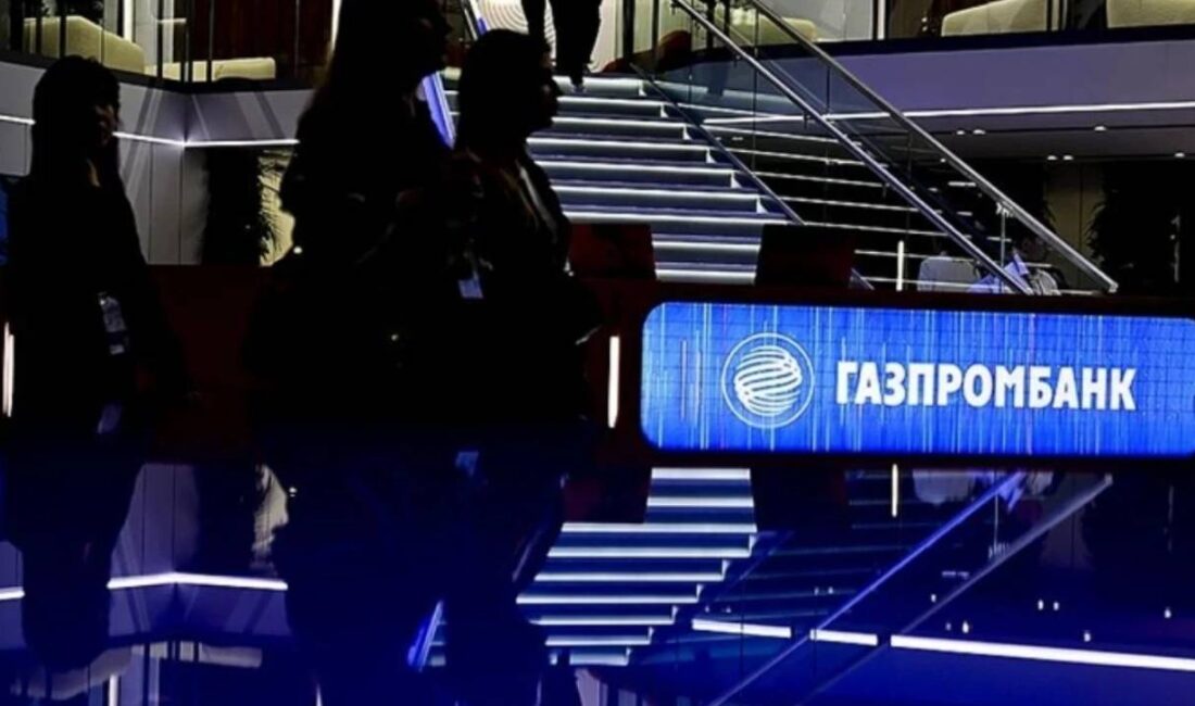 Türkiye ile ABD arasındaki müzakereler sonucunda, Gazprombank’a yönelik uygulanan yaptırımlarda