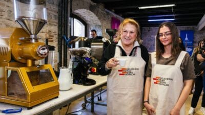 Sabancı Vakfı Mütevelli Heyeti Başkanı Güler Sabancı, 8 Mart Dünya