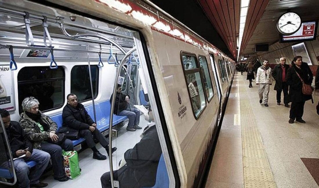 İstanbul’da devam eden raylı sistem projeleriyle ilgili önemli bir karar