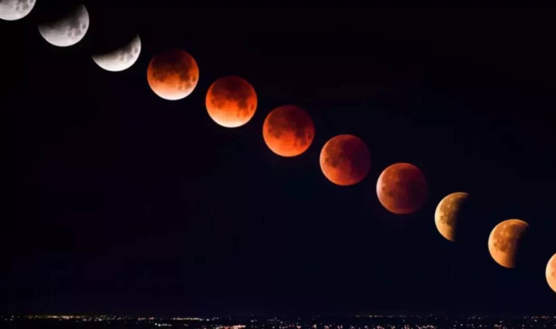 Gökyüzü meraklılarını heyecanlandıran önemli bir astronomik olay yaklaşıyor. 2025 yılının