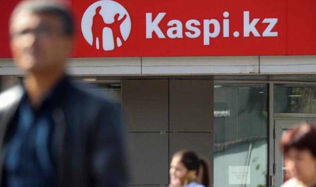 Fintech milyarderi Vyacheslav Kim'in sahibi olduğu Kaspi.kz, Rabobank A.Ş.'nin Türkiye
