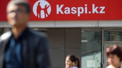 Fintech milyarderi Vyacheslav Kim'in sahibi olduğu Kaspi.kz, Rabobank A.Ş.'nin Türkiye