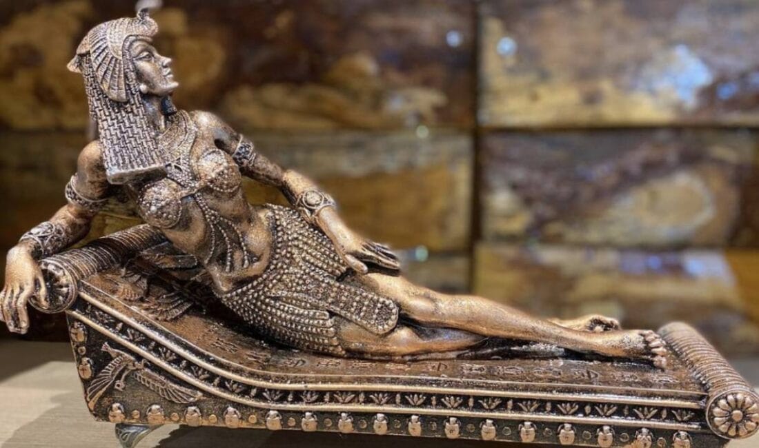 Kleopatra’nın doğduğu topraklarda büyük tehlike! Resmen yok oluyor Mısır’ın tarihi kenti İskenderiye, yükselen deniz seviyeleri nedeniyle büyük bir