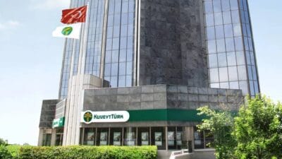 Türkiye'nin önde gelen katılım finans kuruluşlarından Kuveyt Türk, 2025 yılının