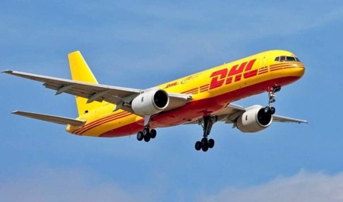 Lojistik devi DHL, Almanya'daki posta ve kargo biriminde 8 bin