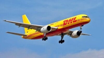 Lojistik devi DHL, Almanya'daki posta ve kargo biriminde 8 bin