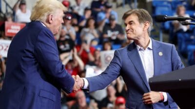 ABD Başkanı Donald Trump, 1,5 trilyon dolarlık bütçeye sahip Medicare