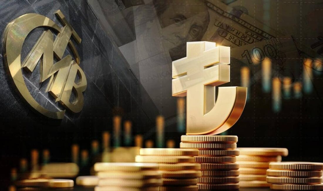 Türkiye Cumhuriyet Merkez Bankası (TCMB), piyasadaki likiditeyi yönetmek amacıyla 50