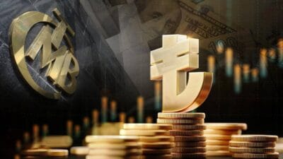 Türkiye Cumhuriyet Merkez Bankası (TCMB), piyasadaki likiditeyi yönetmek amacıyla 50