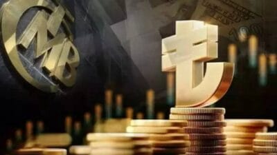 Türkiye Cumhuriyet Merkez Bankası (TCMB), 14 Mart itibarıyla rezerv verilerini