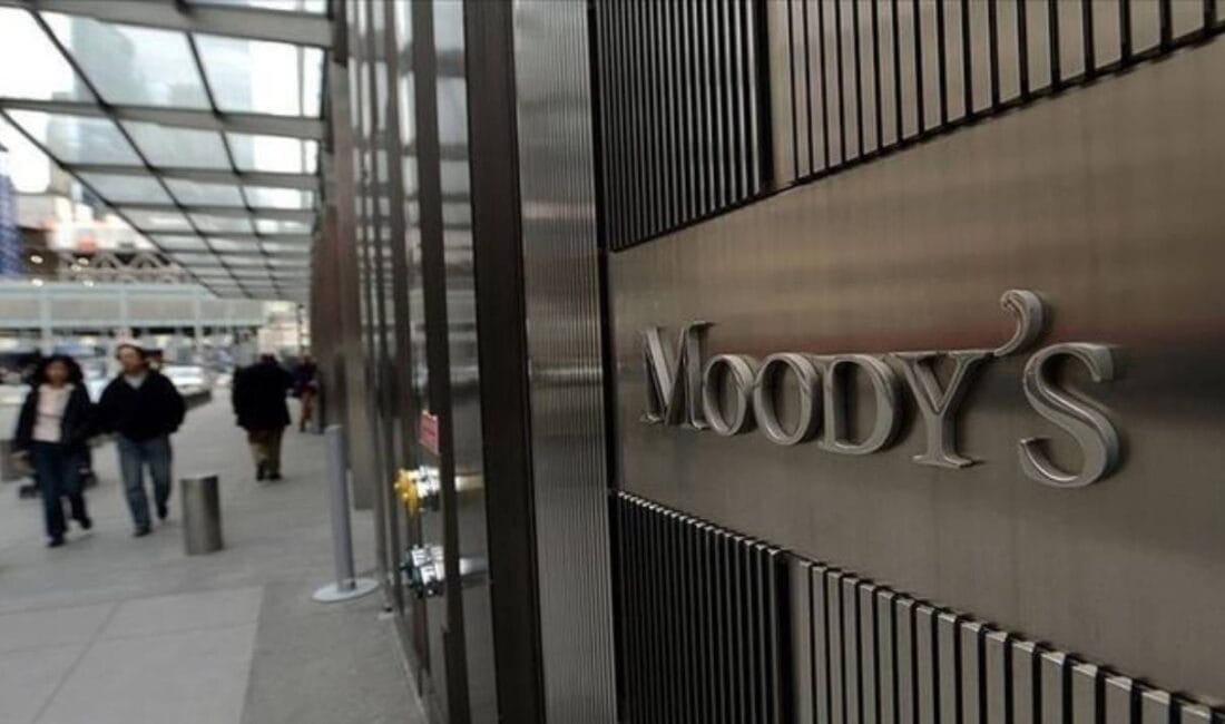 Uluslararası kredi derecelendirme kuruluşu Moody’s, ABD Başkanı Donald Trump’ın ticaret