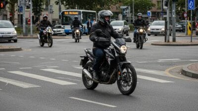 İçişleri Bakanı Ali Yerlikaya, motosiklet sürücülerine yönelik uygulanacak yeni trafik