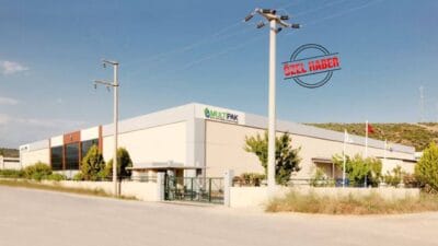 1996 yılında kurulan ve Avrupa’nın en büyük üç ambalaj firması