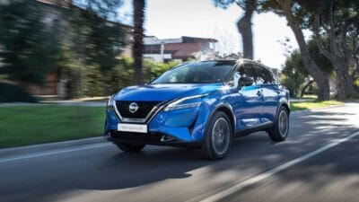 C-SUV segmentinin öncüsü Nissan Qashqai, Mart ayına özel kampanya kapsamında