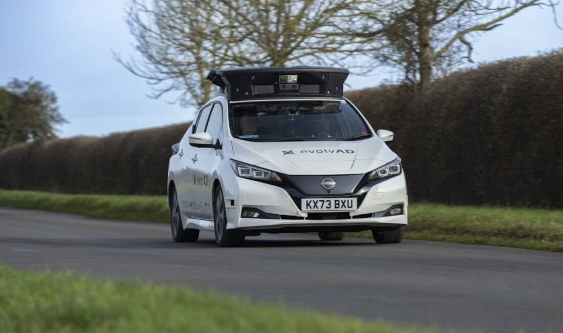 Nissan’ın liderliğinde, beş ortaklı bir konsorsiyum tarafından yürütülen Birleşik Krallık’ın