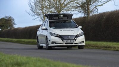 Nissan’ın liderliğinde, beş ortaklı bir konsorsiyum tarafından yürütülen Birleşik Krallık’ın