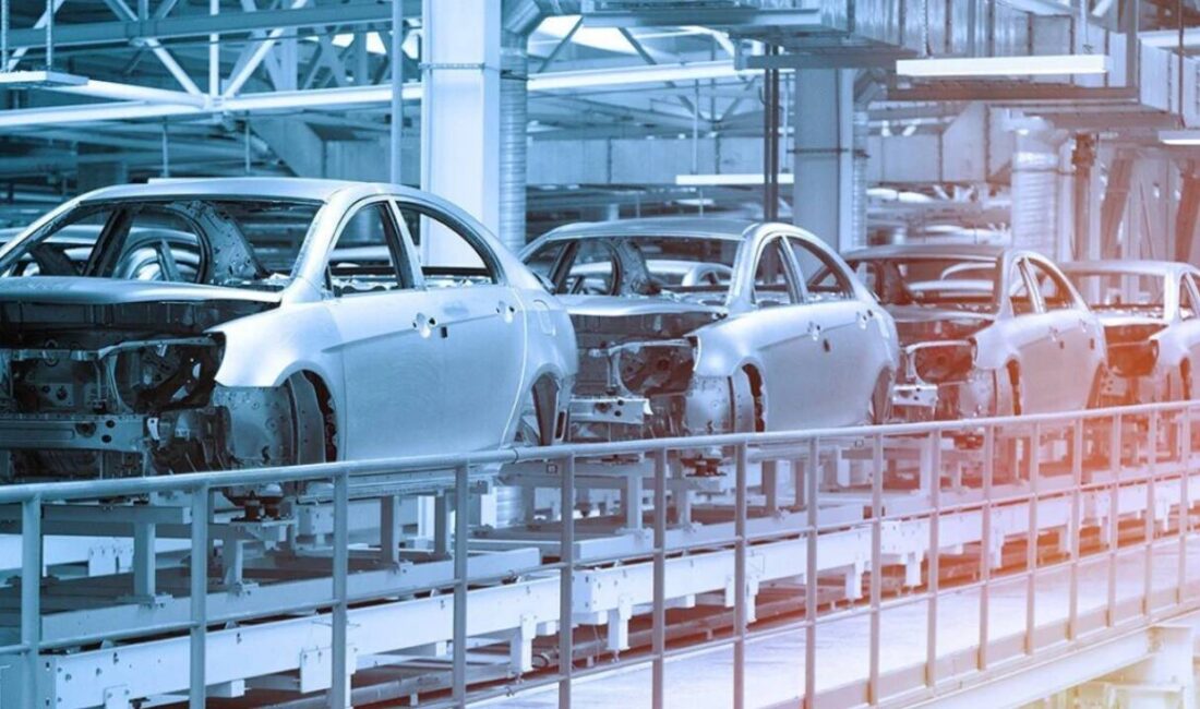 Almanya merkezli otomotiv sektöründe, ardı ardına gelen iflas başvuruları sektörde