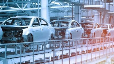 Almanya merkezli otomotiv sektöründe, ardı ardına gelen iflas başvuruları sektörde