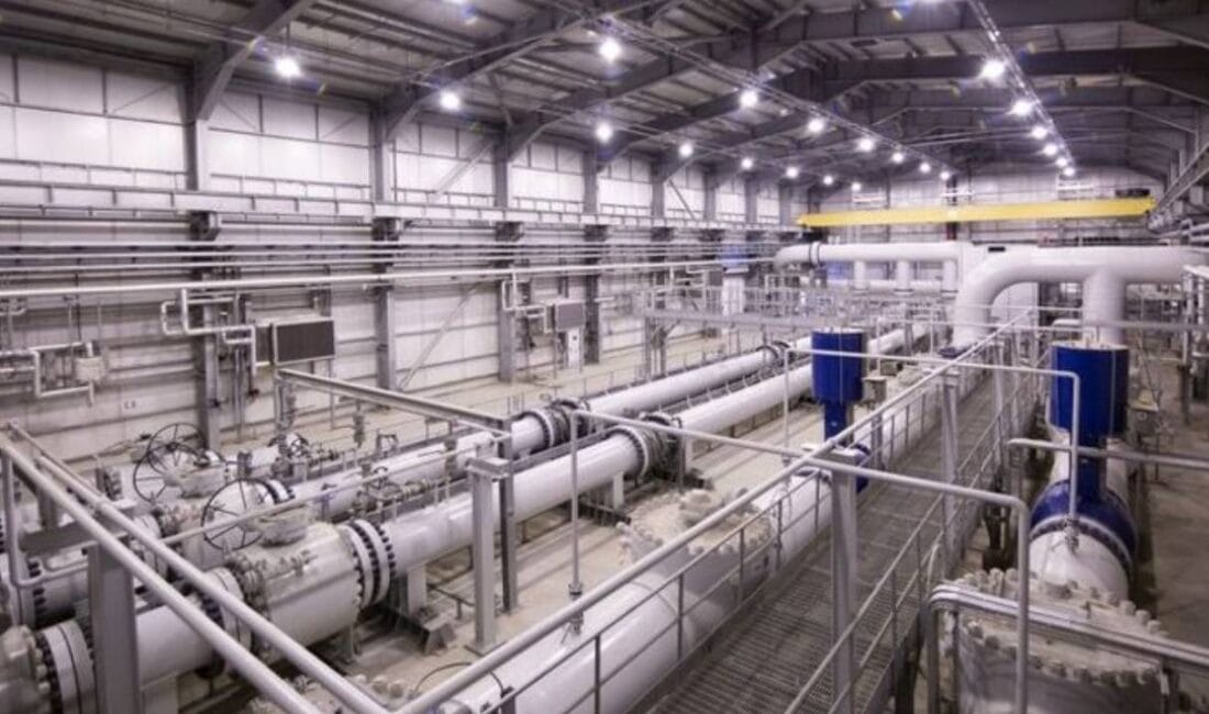 Petrol şirketi BP, Trans Anadolu Doğal Gaz Boru Hattı (TANAP)