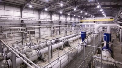 Petrol şirketi BP, Trans Anadolu Doğal Gaz Boru Hattı (TANAP)