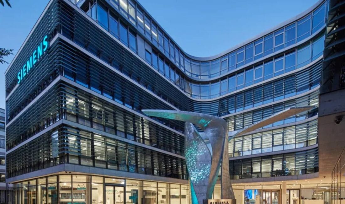 Siemens, Amerika Birleşik Devletleri'ndeki imalat sektörüne ve yapay zeka altyapısına