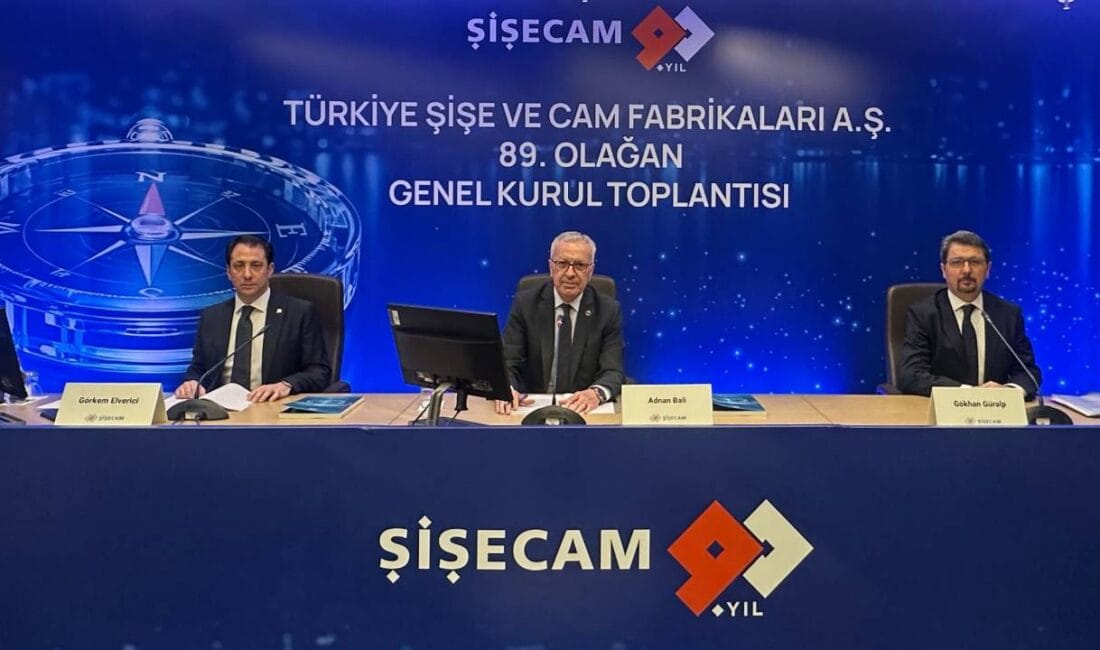 Cam ve kimyasallar sektöründe global bir oyuncu olan Şişecam, 2024