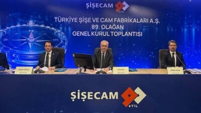 Cam ve kimyasallar sektöründe global bir oyuncu olan Şişecam, 2024