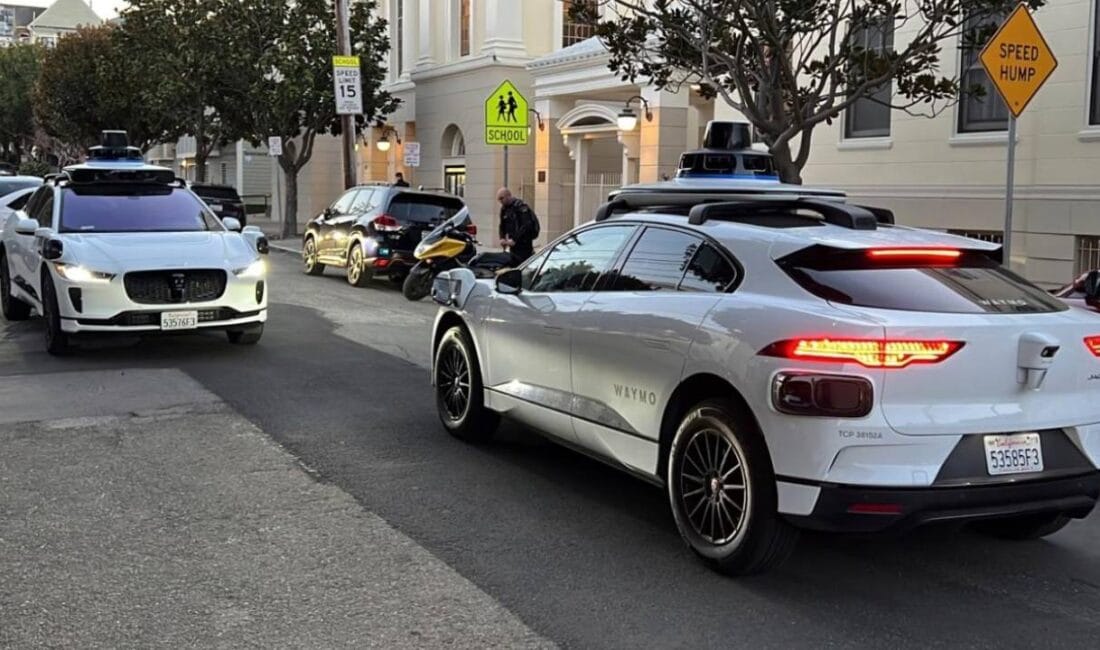 Sürücüsüz taksi dönemi başlıyor Otonom sürüş teknolojileri alanında faaliyet gösteren Waymo, 2026 yılı itibarıyla