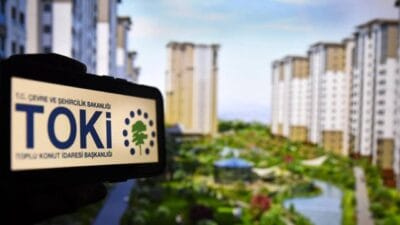 Milyonlarca vatandaşı ev sahibi yapan Toplu Konut İdaresi Başkanlığı (TOKİ),